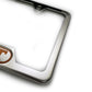 Miami Dolphins Embossed License Plate Frame, 6.25in x 12.25in