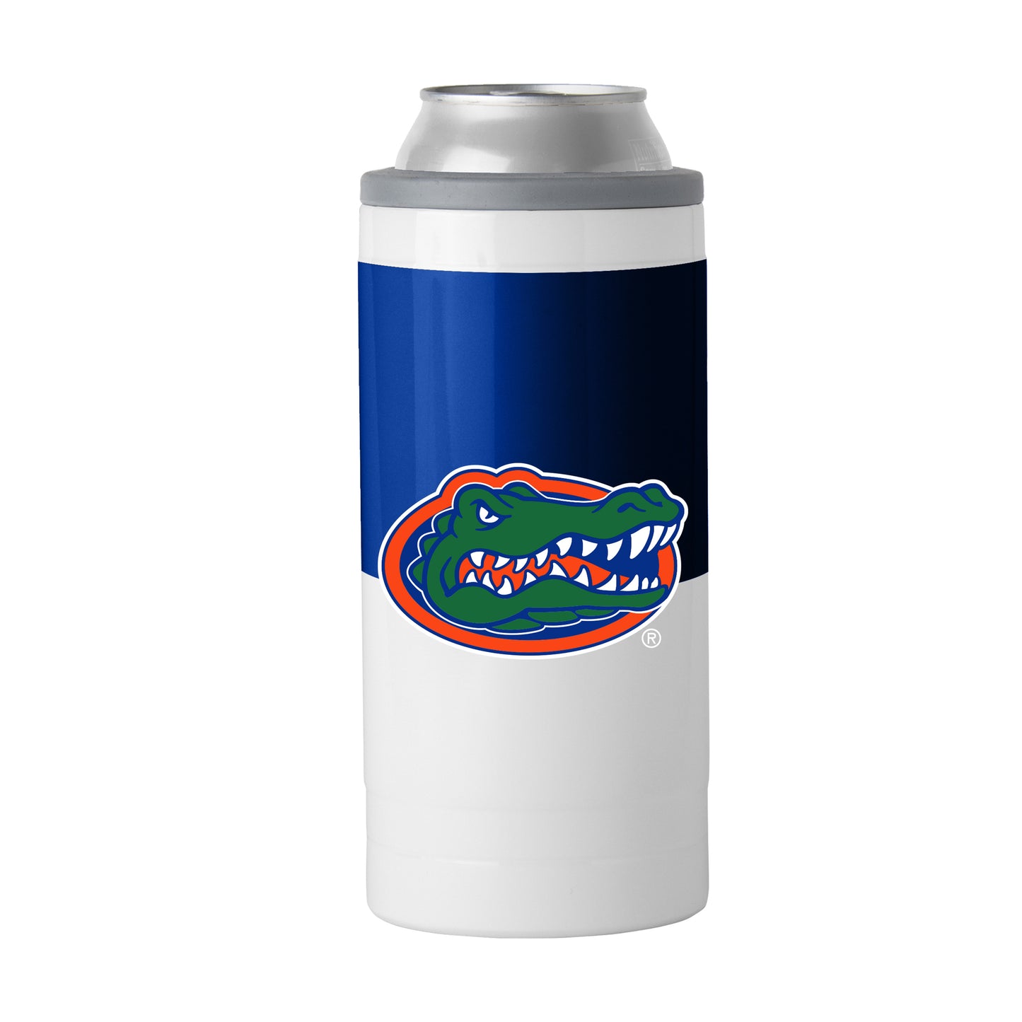 Florida Colorblock 12oz Slim Can Coolie