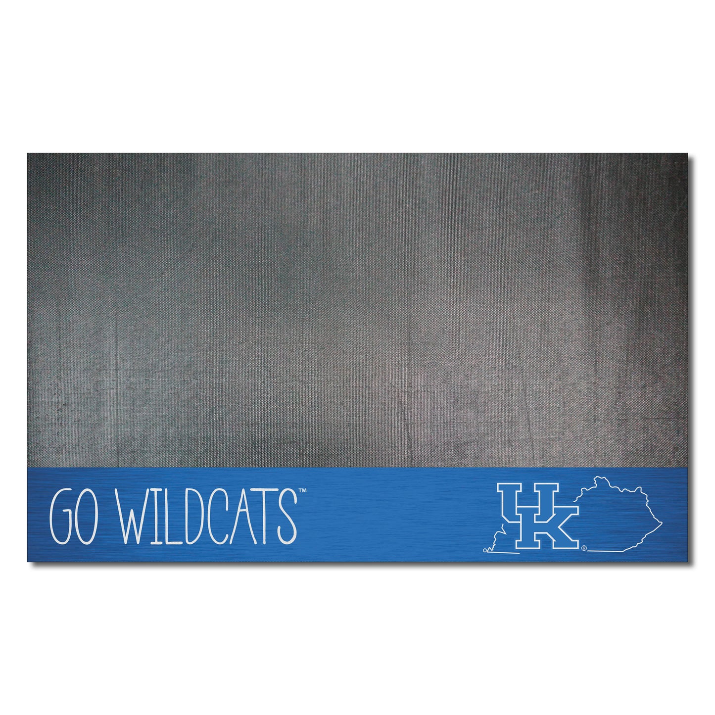 Kentucky Wildcats Southern Style Vinyl Grill Mat - 26in. x 42in.