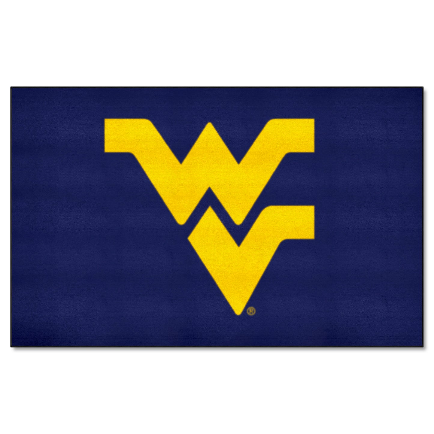 West Virginia Mountaineers Ulti-Mat Rug - 5ft. x 8ft.