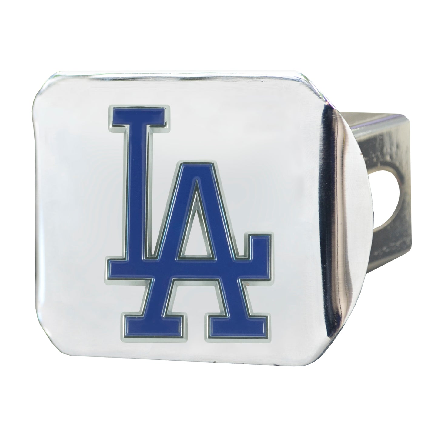 Los Angeles Dodgers Hitch Cover - 3D Color Emblem