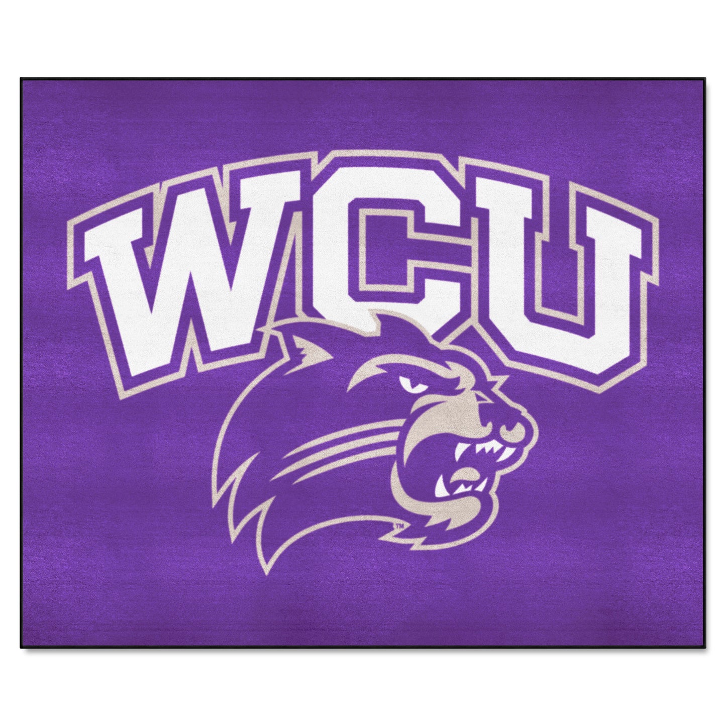 Western Carolina Catamounts Tailgater Rug - 5ft. x 6ft.