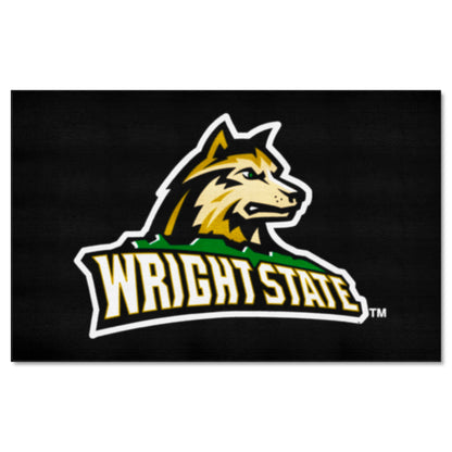 Wright State Raiders Ulti-Mat Rug - 5ft. x 8ft.