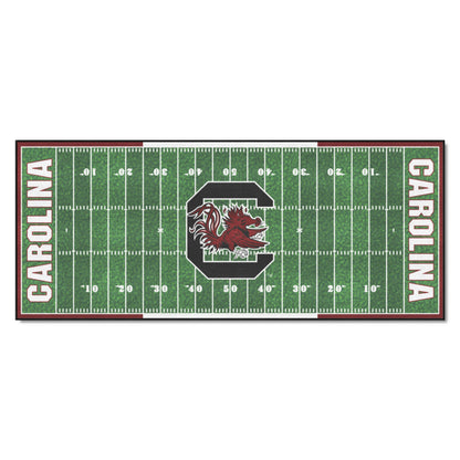 South Carolina Gamecocks Field Runner Mat - 30in. x 72in.