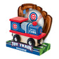 Chicago Cubs MLB Toy Train Engine