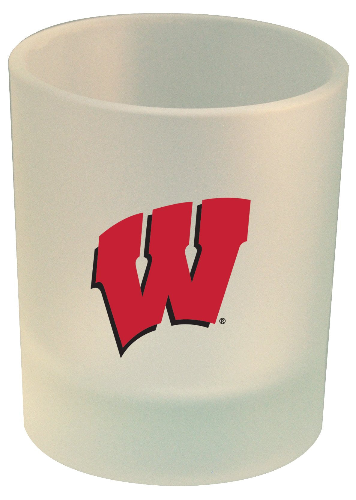 Rocks Glass | Wisconsin Badgers