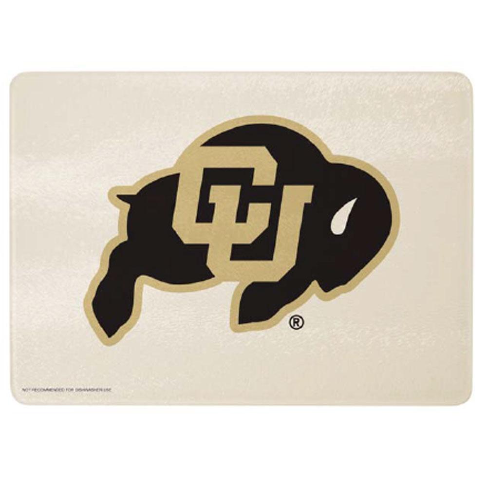 Logo Cutting Board - University of Colorado