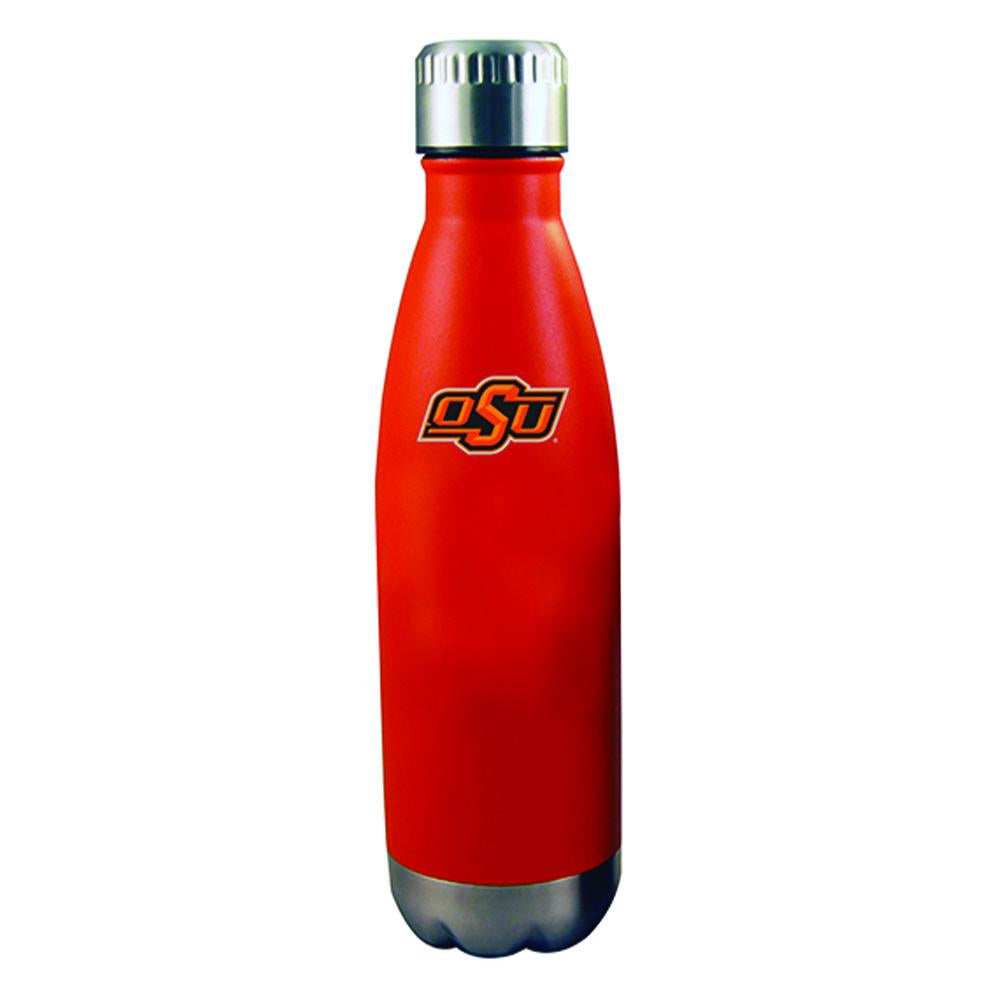 17oz SS Team Color Glacier Btl - Oklahoma State University