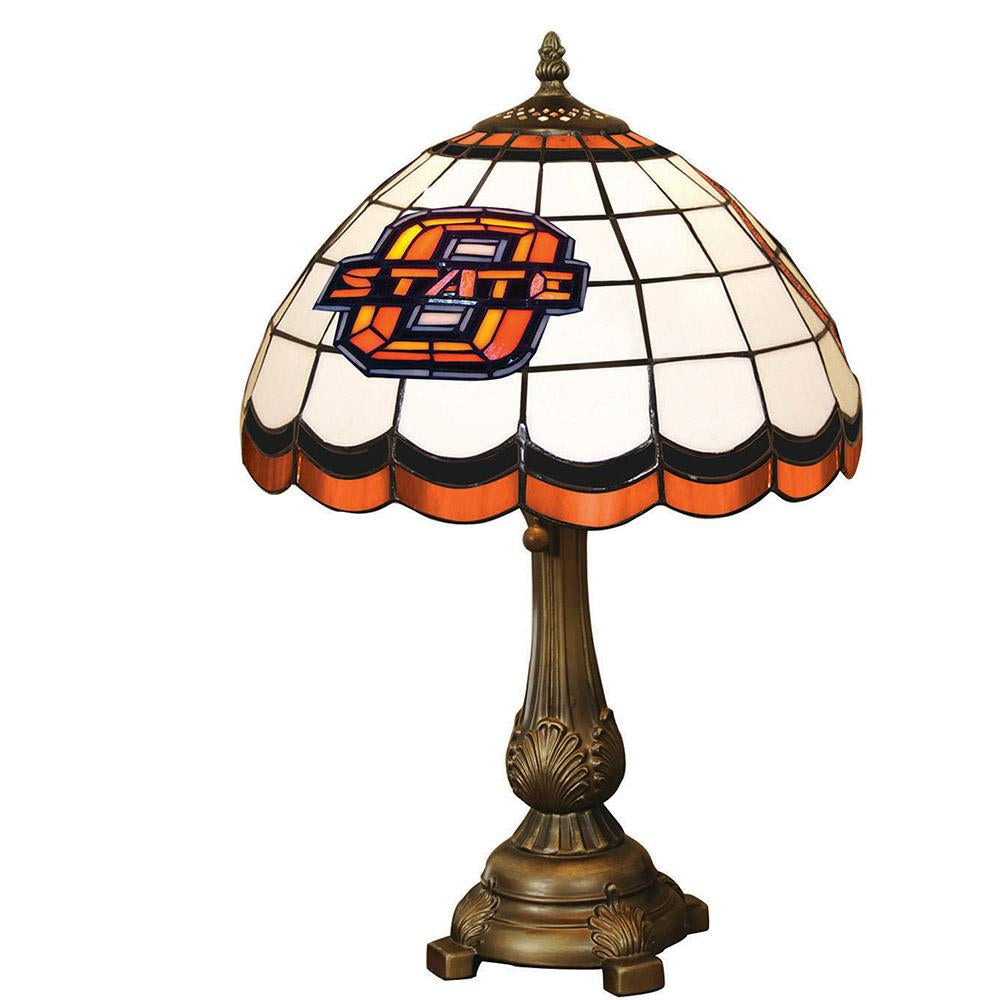 Tiffany Table Lamp | Oklahoma State University