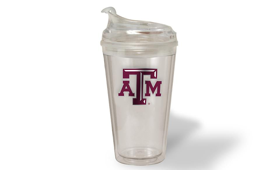 16oz. Mar. Doub Wall Tum. Texas A&M