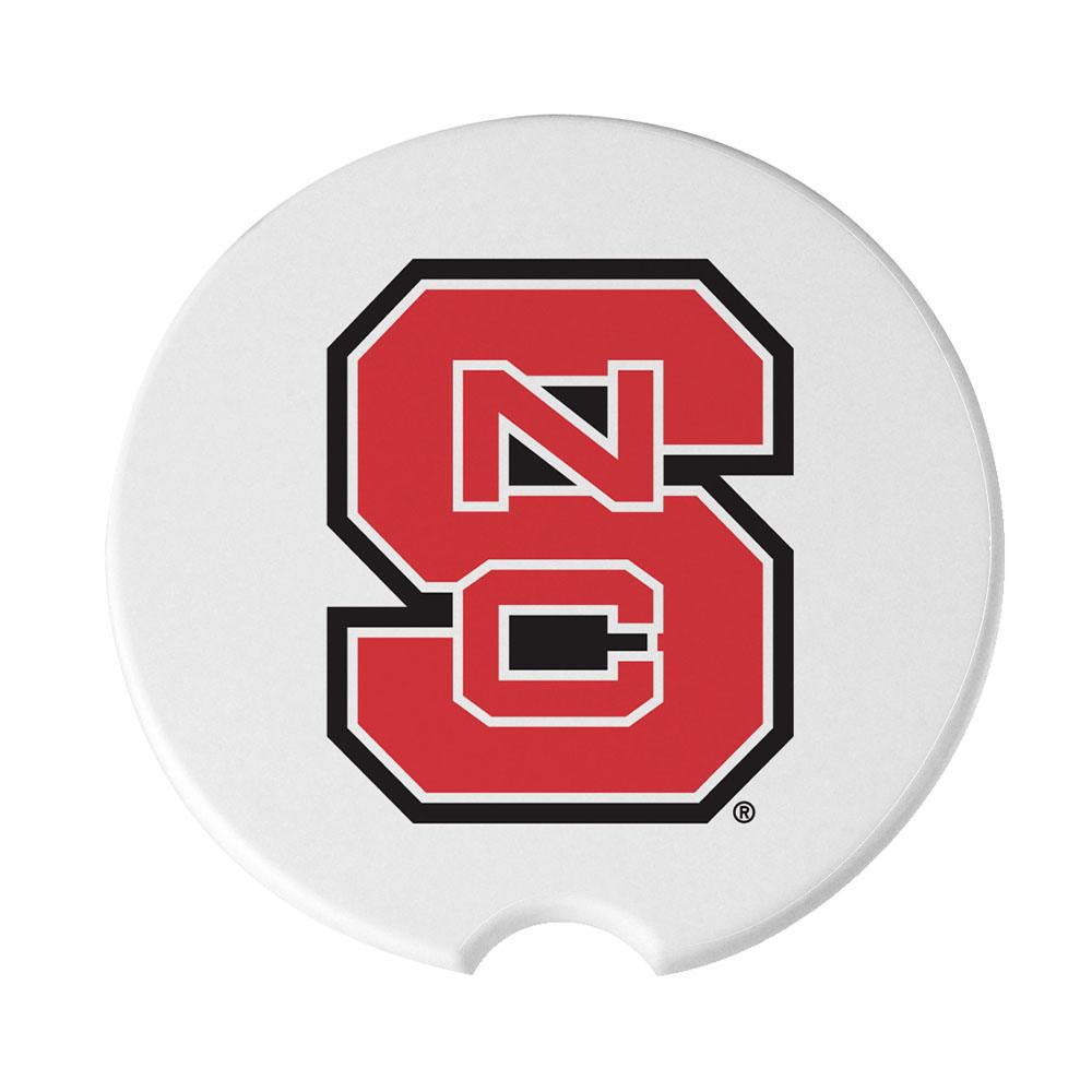 2 Pack Logo Travel Coaster | North Carolina State University