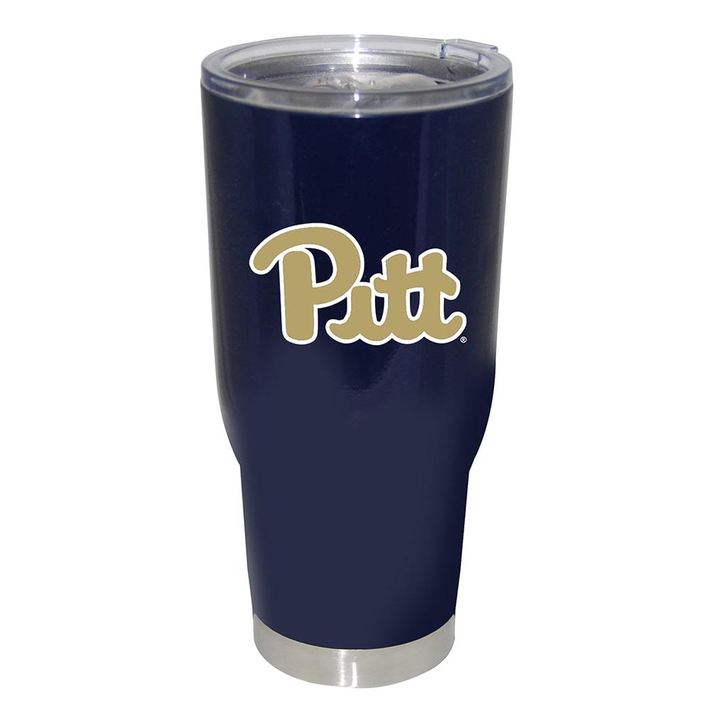 32oz Decal PC Stainless Steel Tumbler | Pittsburgh