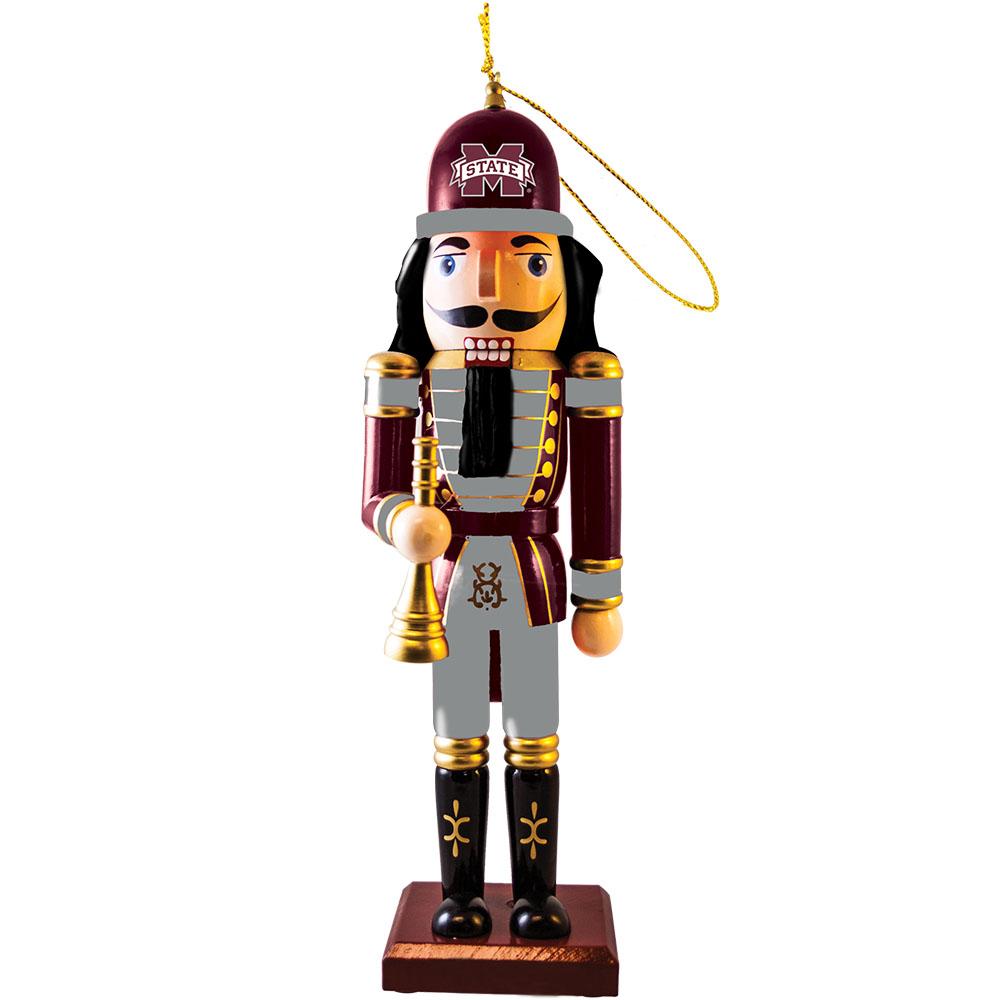 Nutcracker Ornament | Mississippi State University