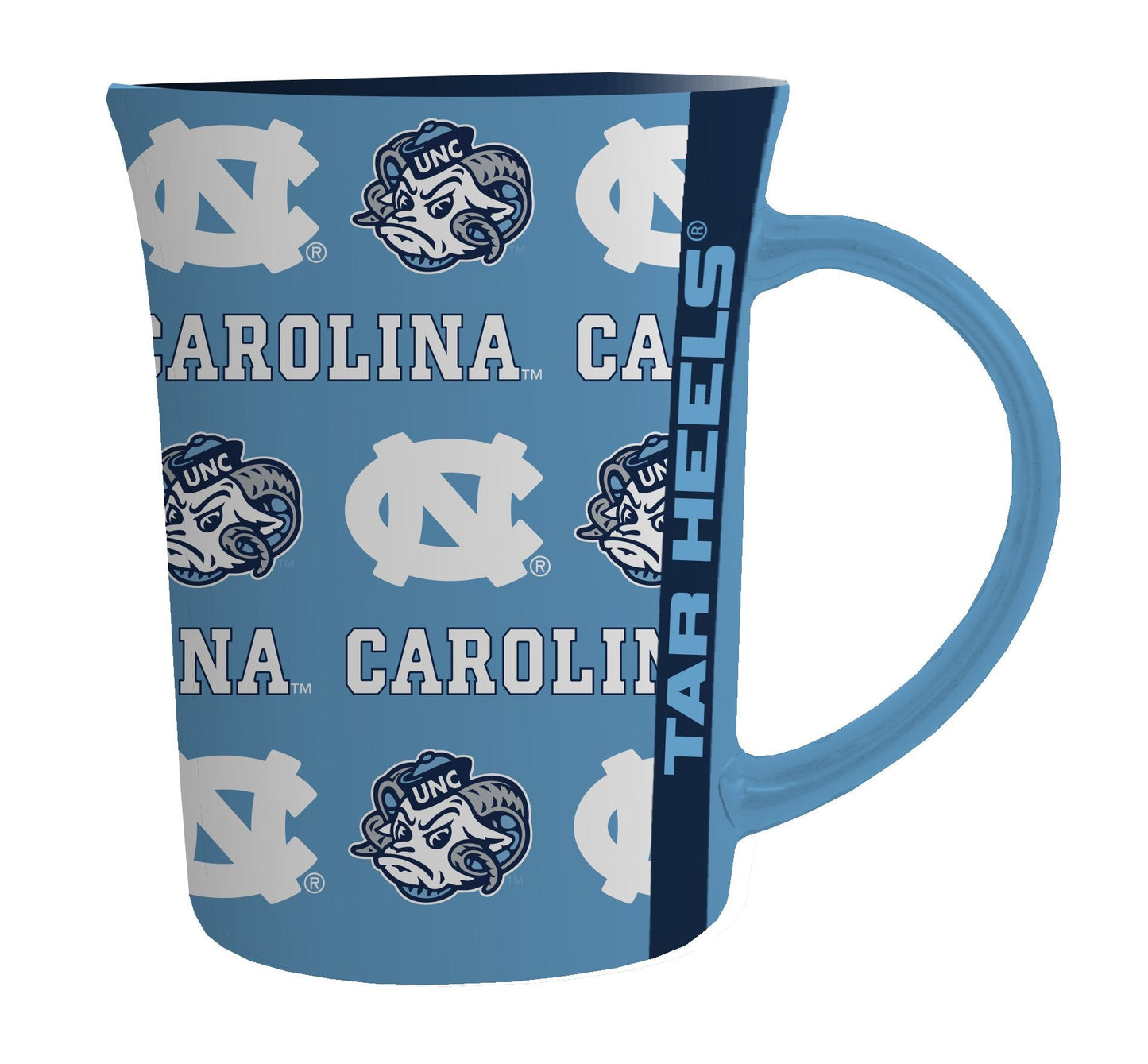 Line Up Mug - North Carolina University