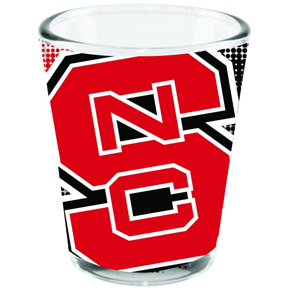 2oz Full Wrap Collect Glass | North Carolina State University