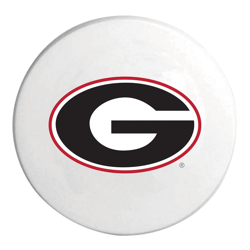 4 Pack Logo Coaster | University of Georgia