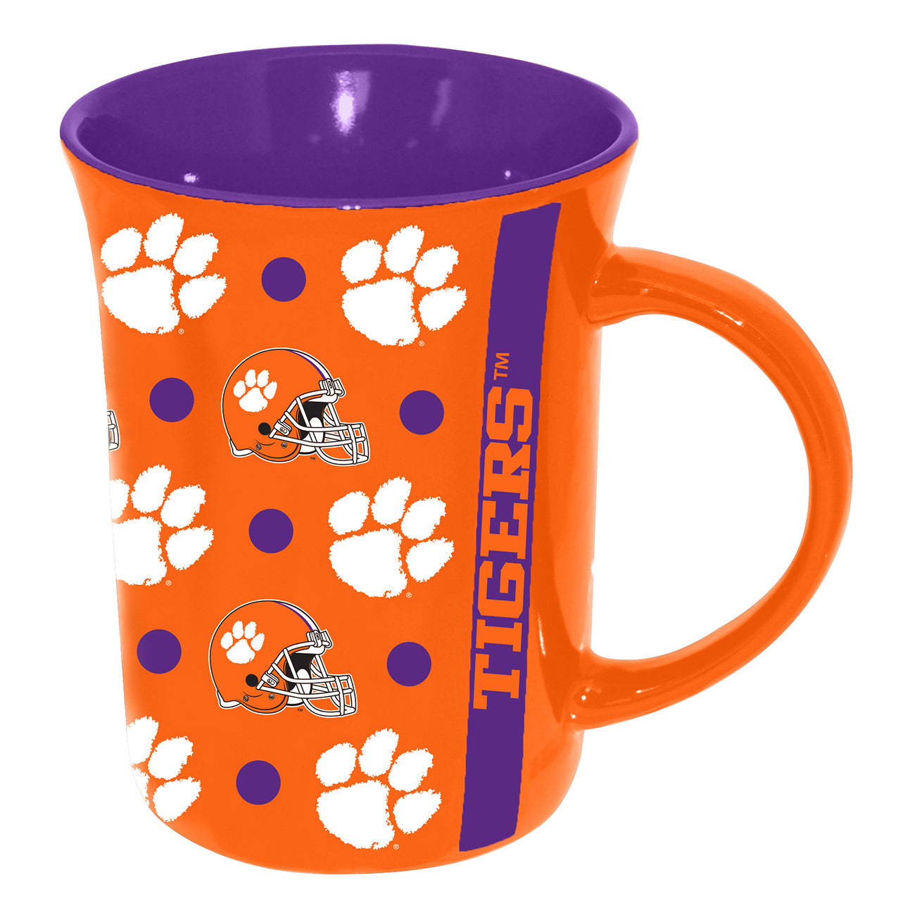 Line Up Mug V3 | Clemson University