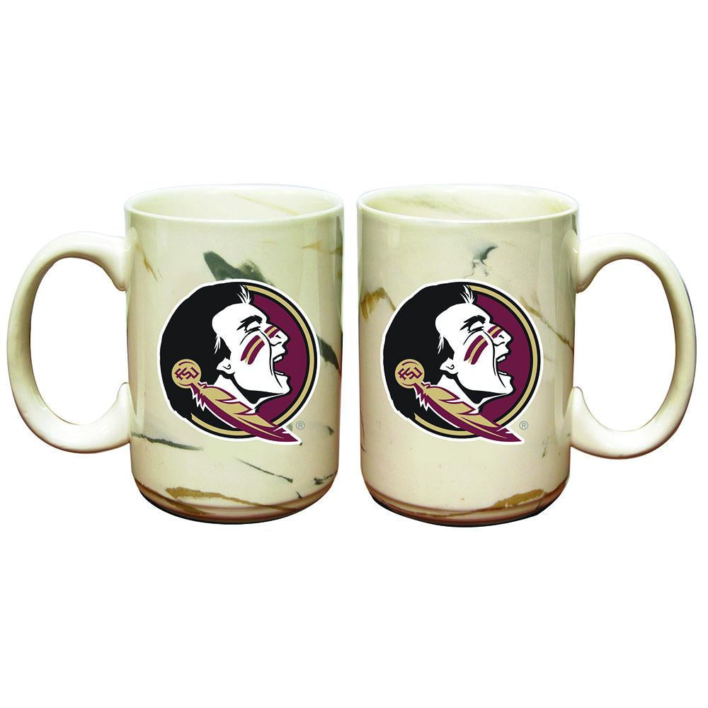 Marble Ceramic Mug | Florida State