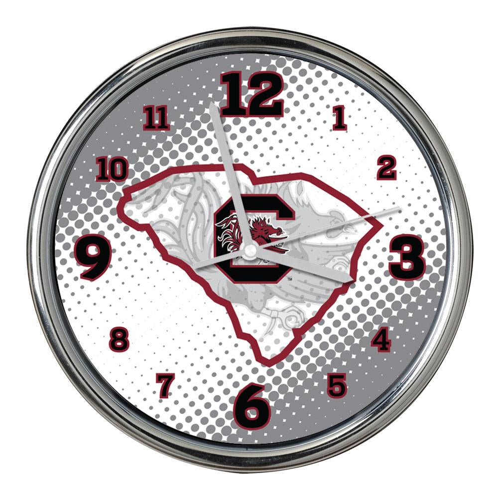 Chrome Clock State of Mind | UNIV OF SC