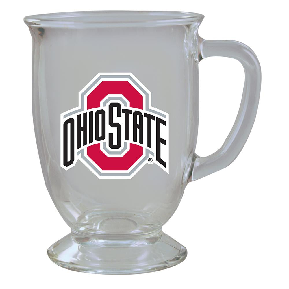 16oz Kona Mug | Ohio State University