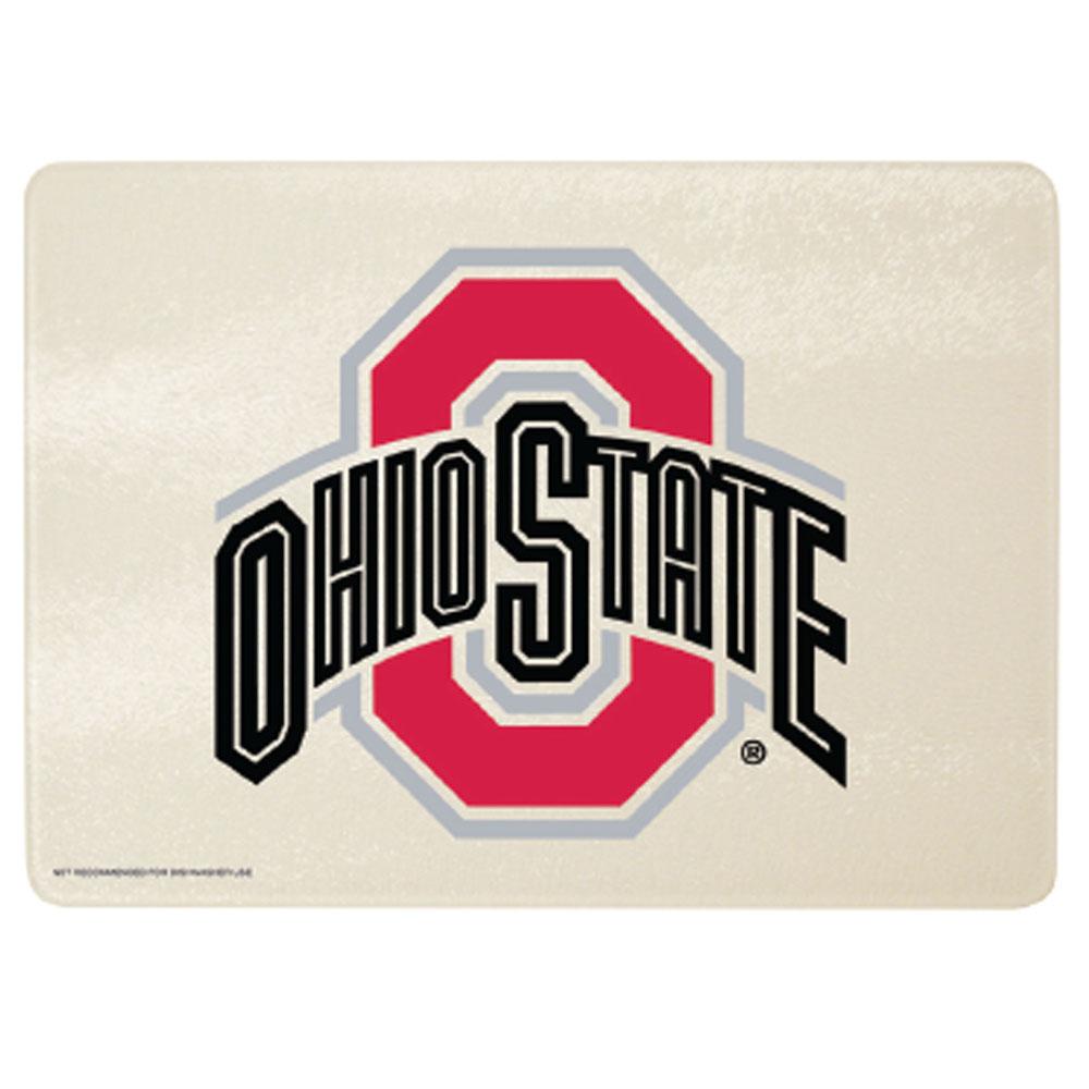 Logo Cutting Board - Ohio State University