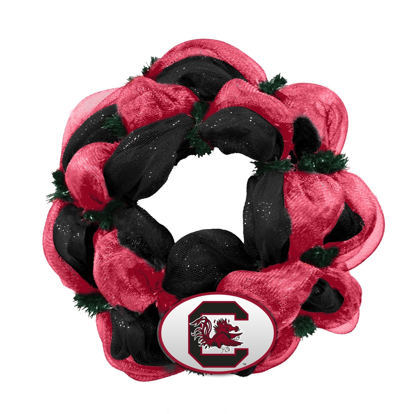 Mesh Wreath | S Carolina