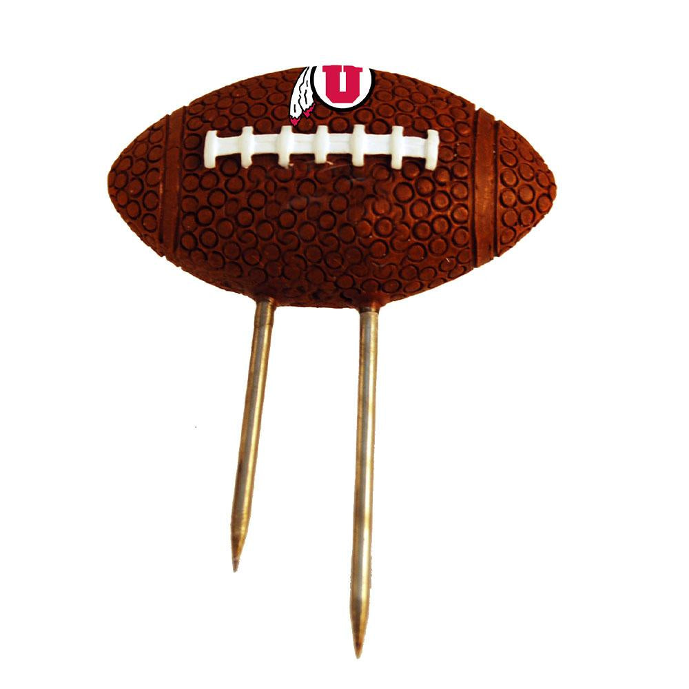 8 Pack Corn Cob Holders | Utah University