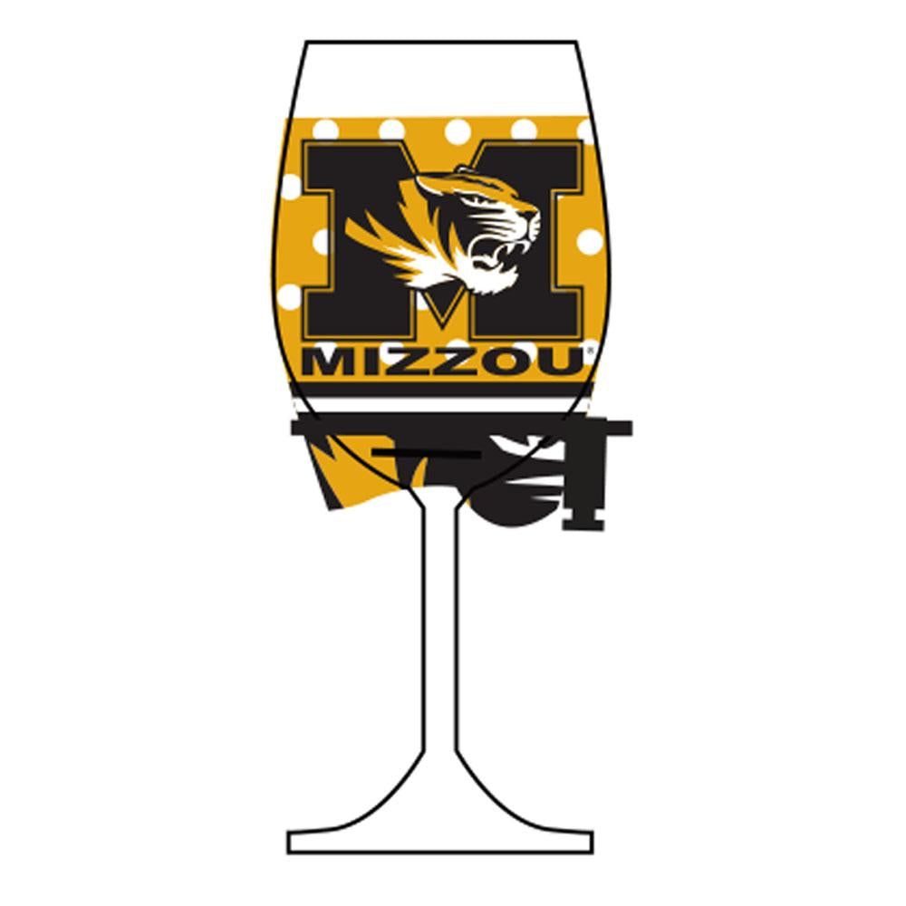 Wine Woozie Glass | Missouri