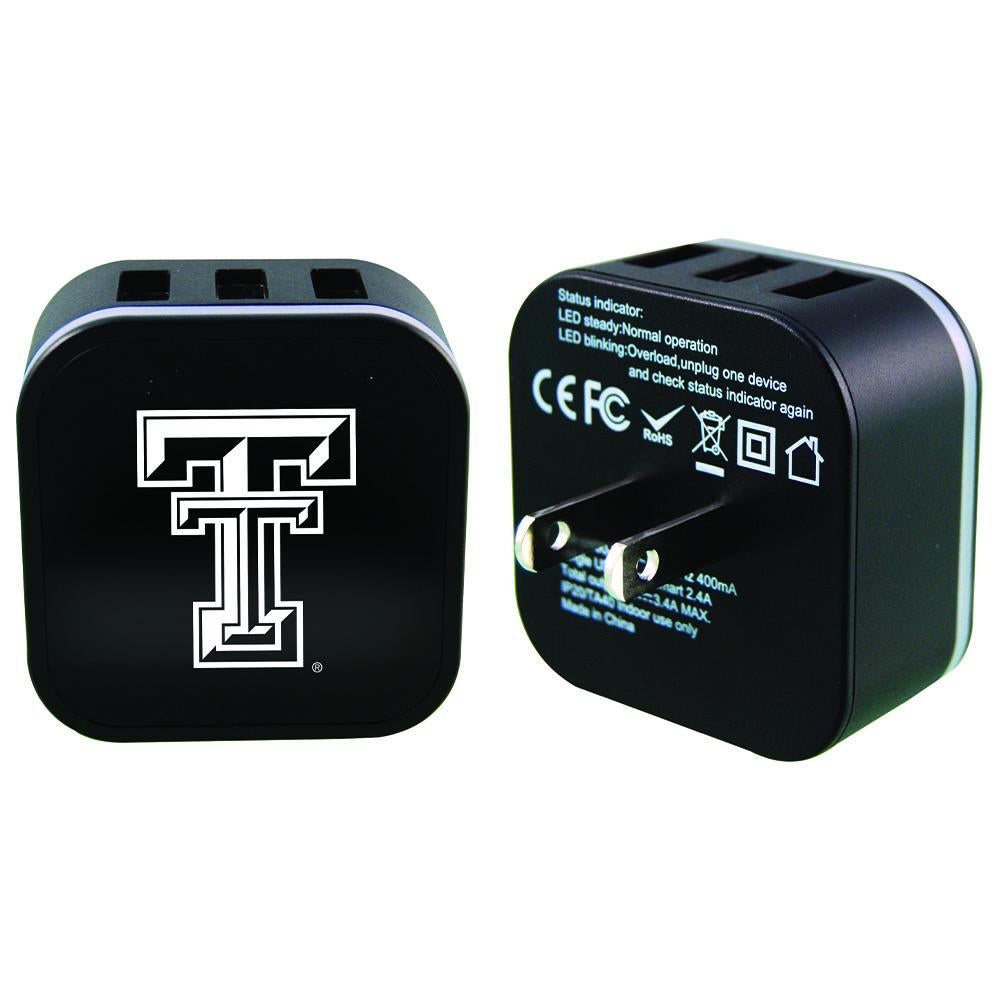 USB LED Nightlight  Texas Tech