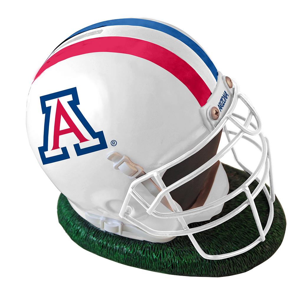 Helmet Bank - The Univeristy of Arizona