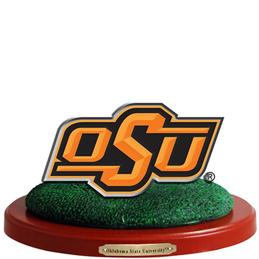 3D Logo Ornament |  Oklahoma St