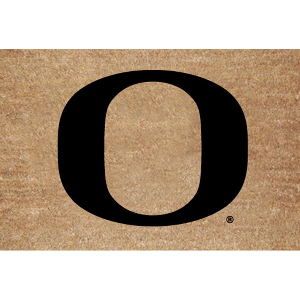 Flocked Door Mat - University of Oregon