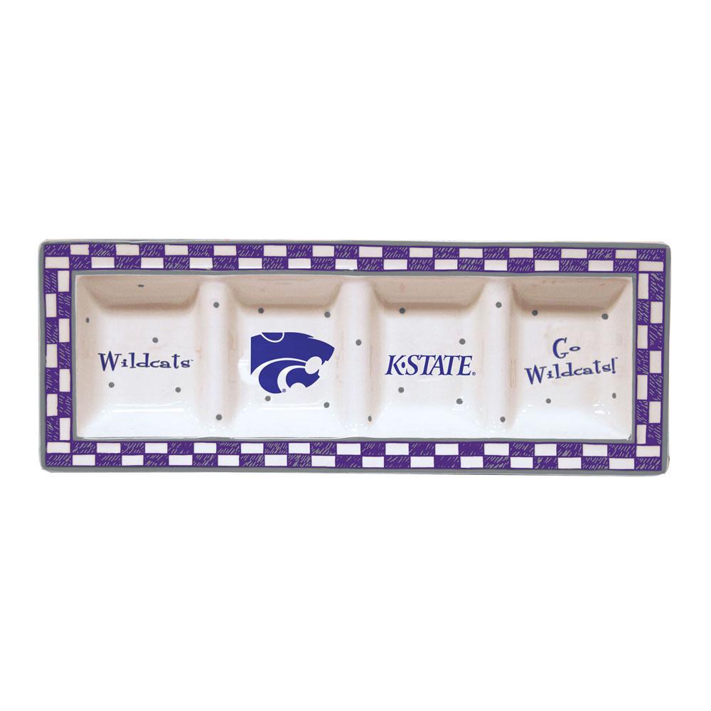 Gameday Relish Tray - Kansas State University