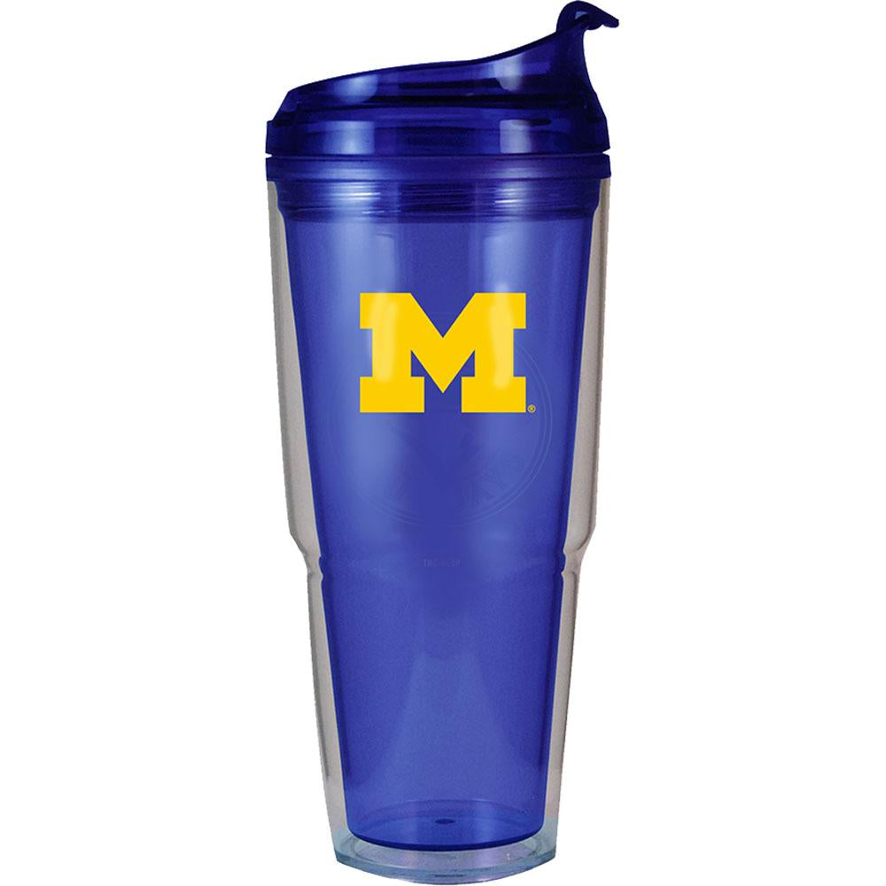 20oz Double Wall Tumbler | Michigan Wolverines