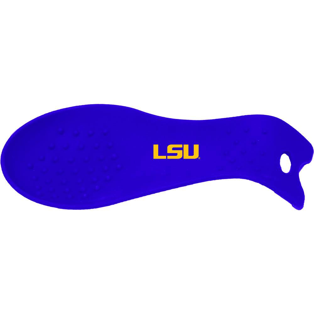 SILICONE SPOON REST LOUISIANA ST