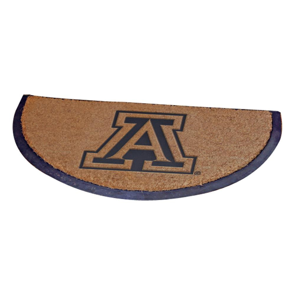 Half Moon Door Mat | Arizona Wildcats