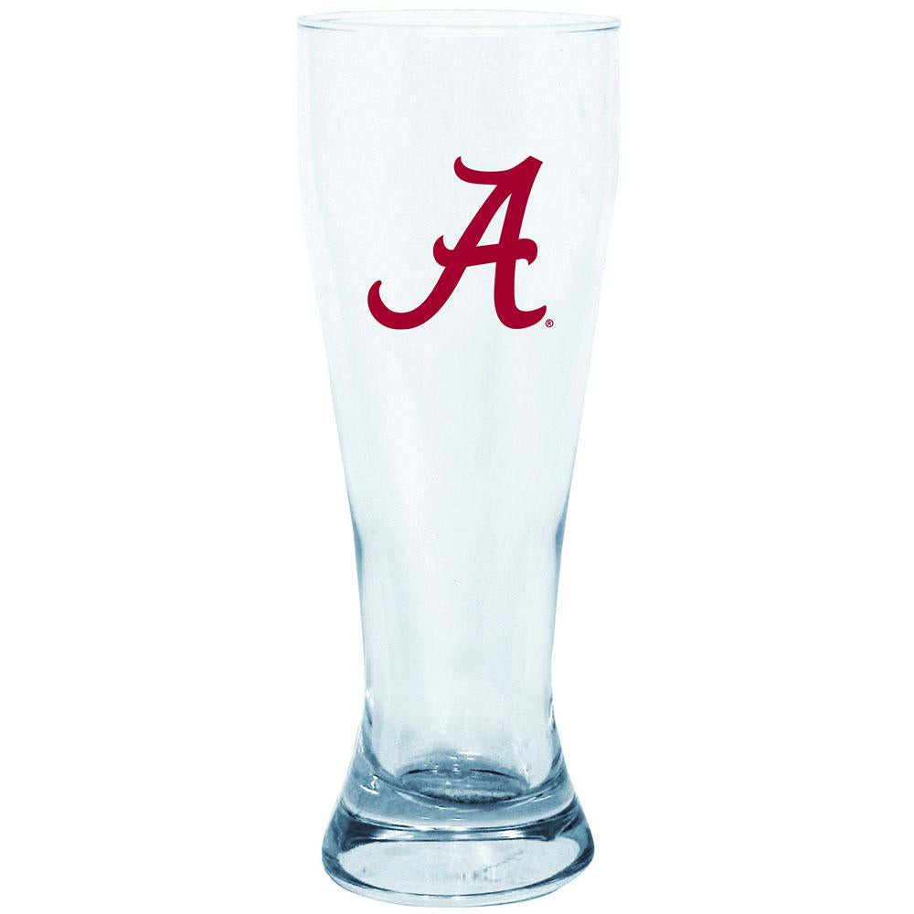 23oz Decal Pilsner | Alabama Crimson Tide