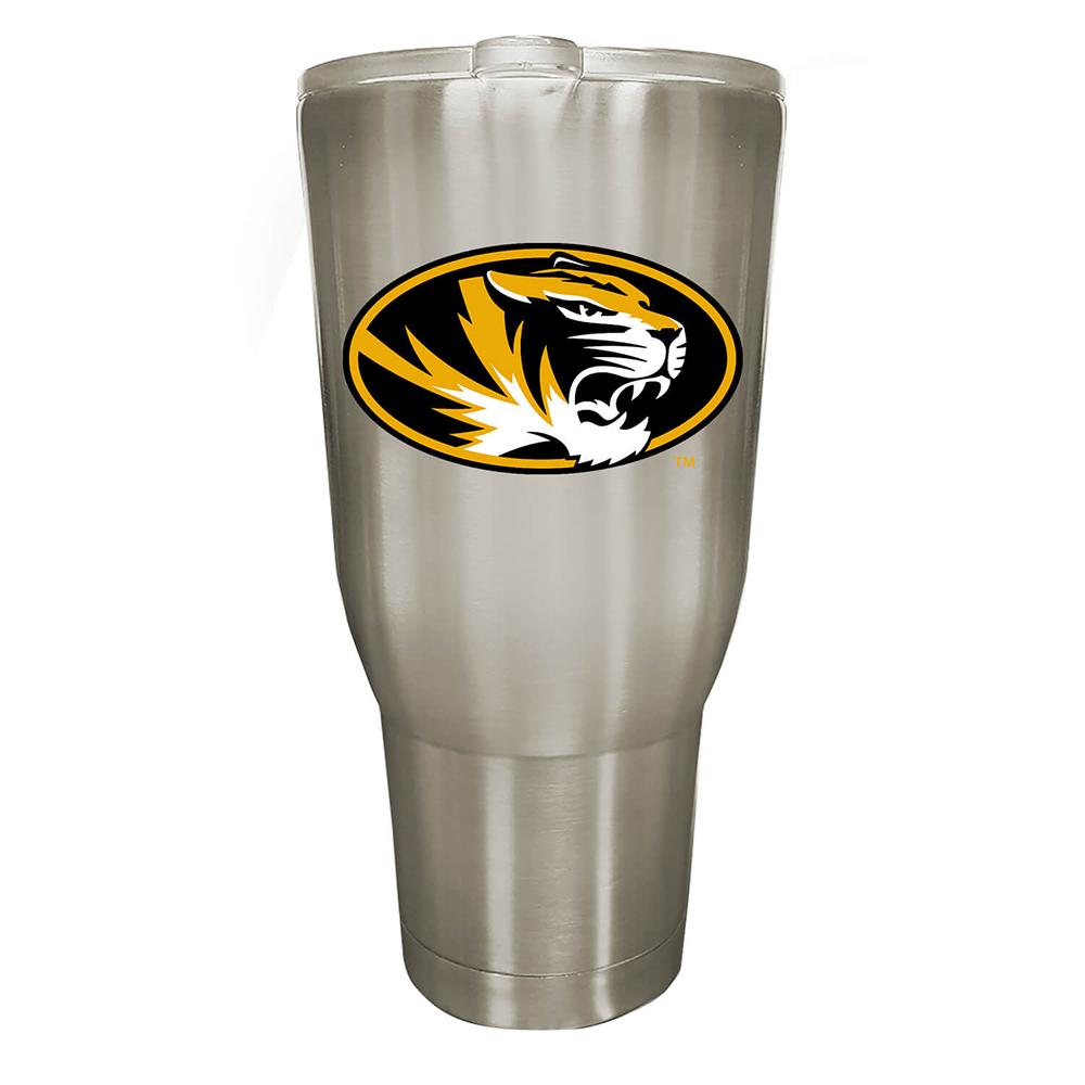 32oz Decal Stainless Steel Tumbler | Missouri University