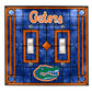 Double Light Switch Cover | Florida University