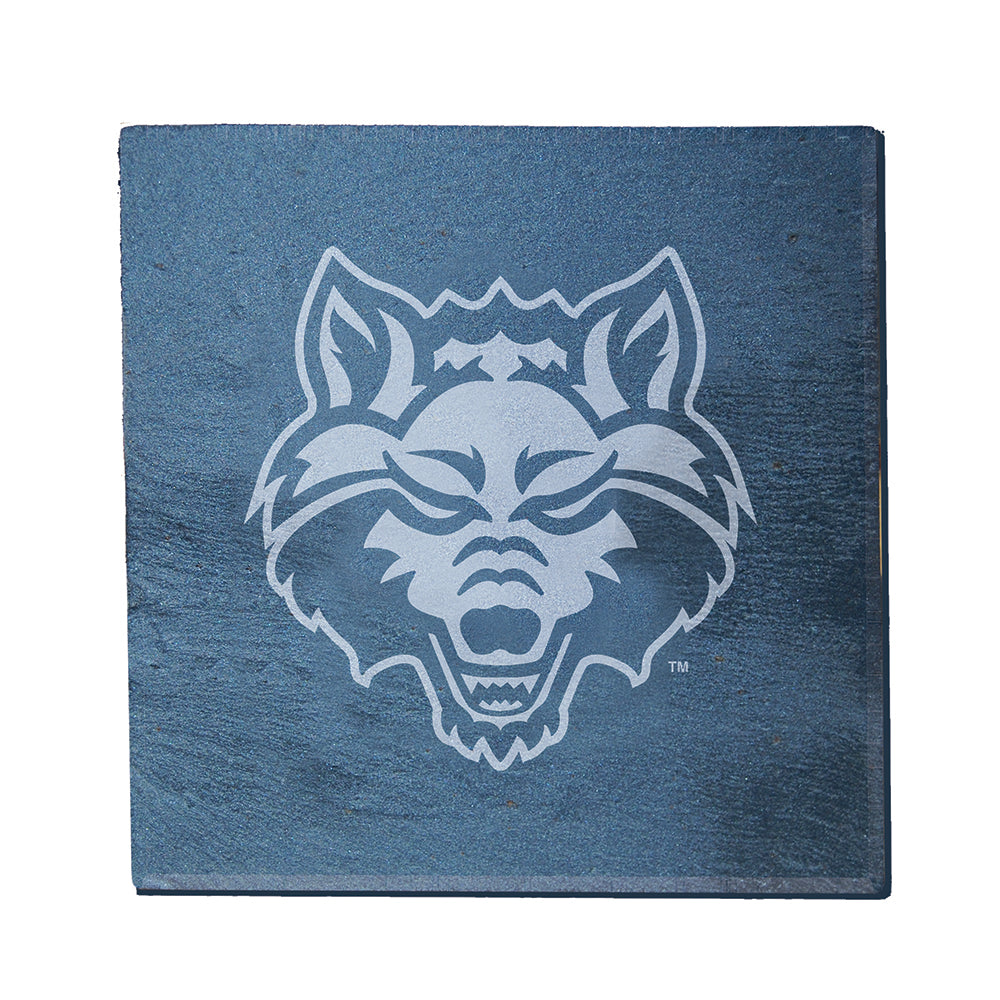 Slate Coasters Arkansas St