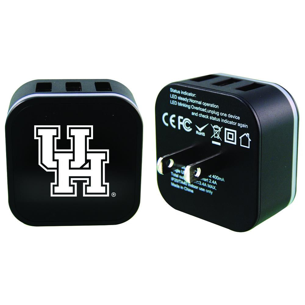 USB LED Nightlight | Houston Cougars