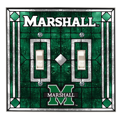 Double Light Switch Cover | Marshall University