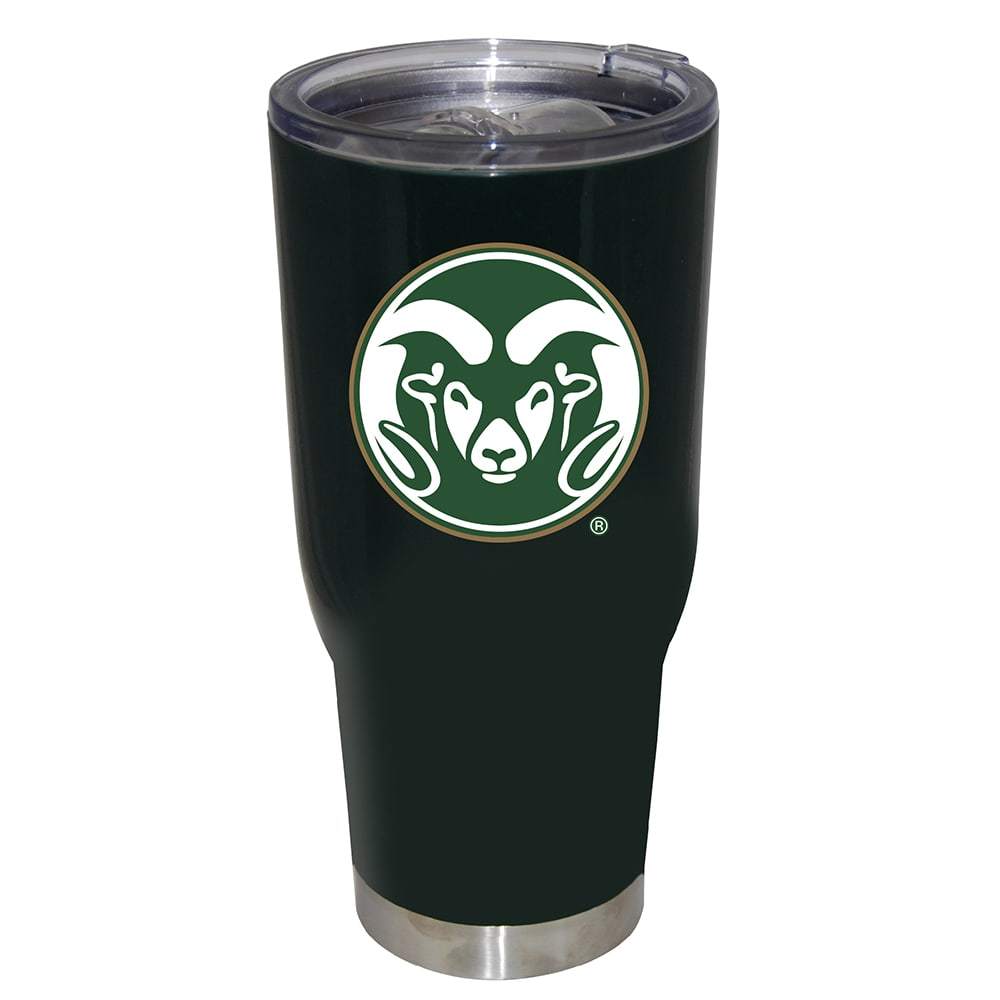 32oz Decal PC Stainless Steel Tumbler | CO St