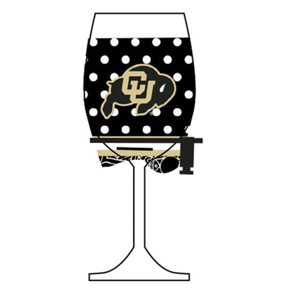 Wine Woozie Glass | University of Colorado