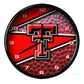 Texas Tech University Football Clock