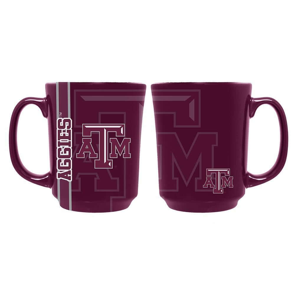 11oz Reflective Mug - Texas A&M University