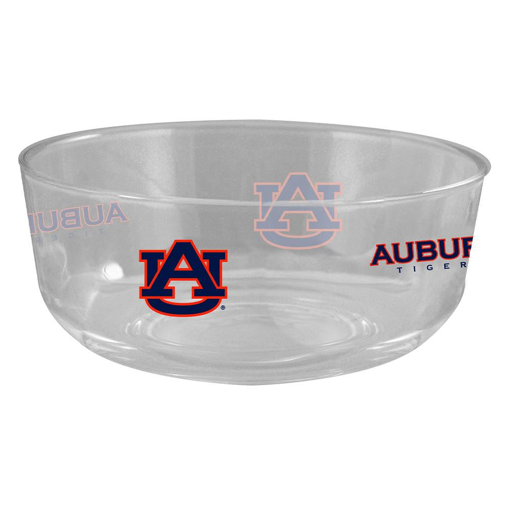 Glass Serving Bowl Auburn