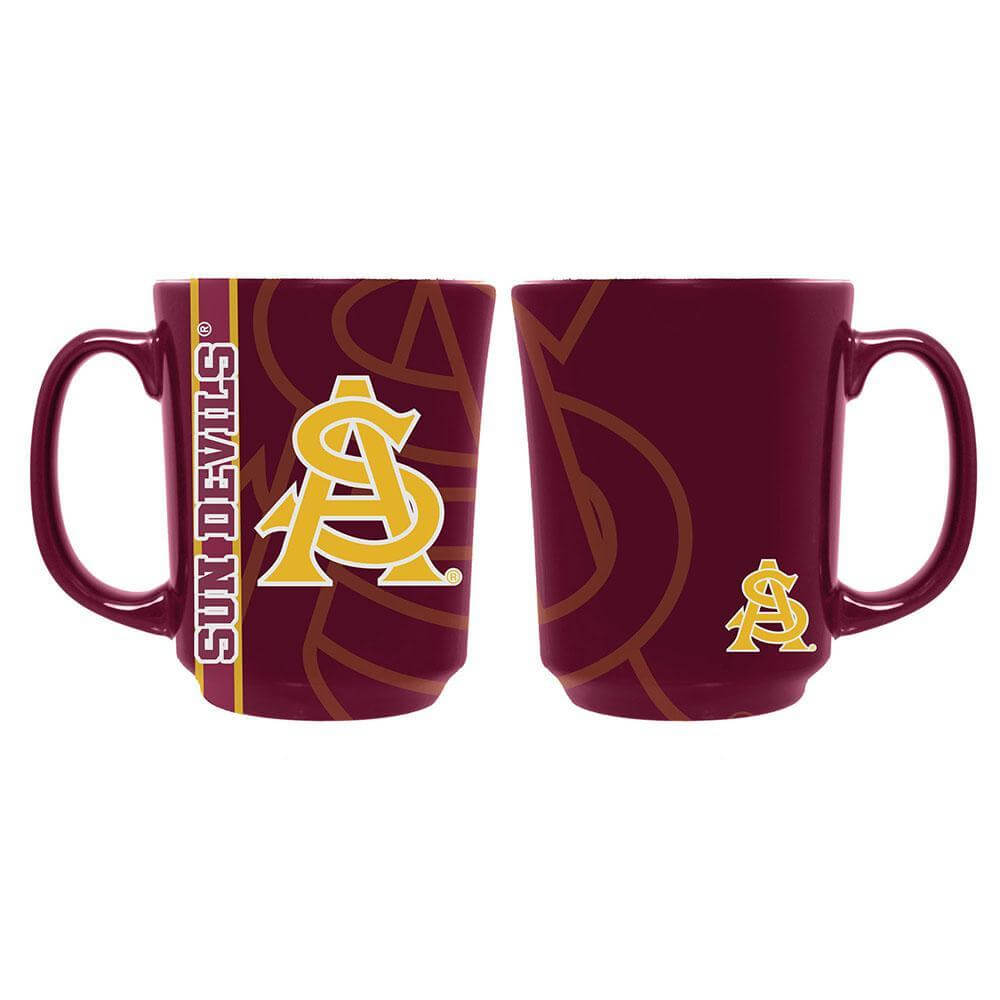 11oz Reflective Mug - Arizona State University