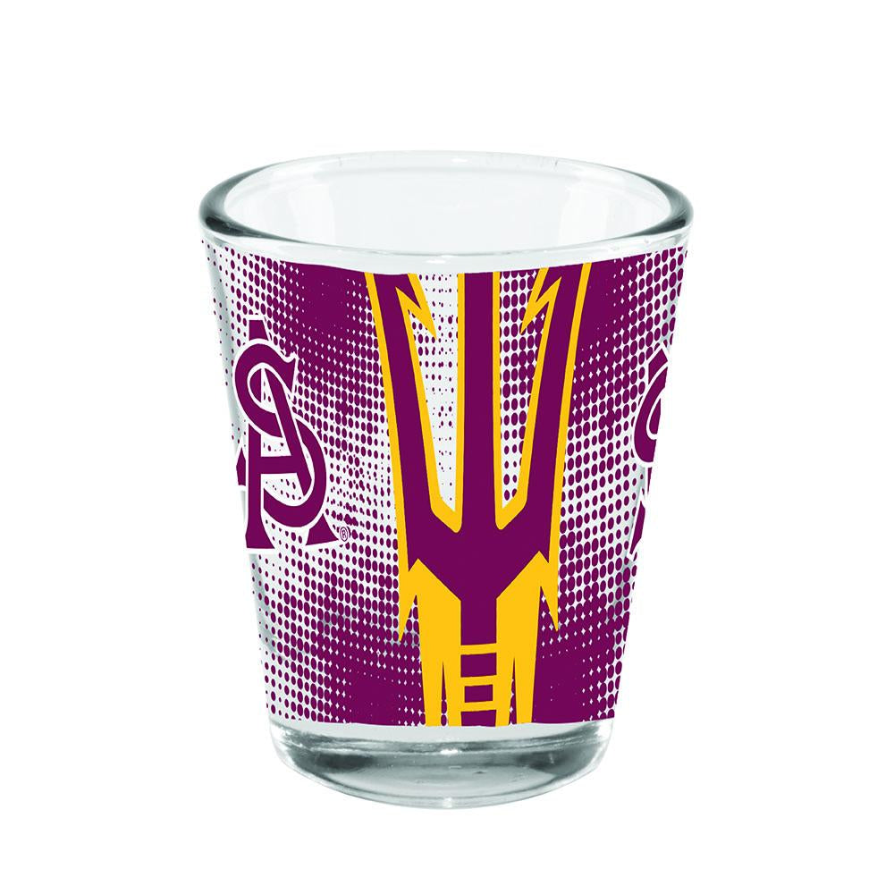 Arizona State Sun DevilsFULL WRAP SHOT