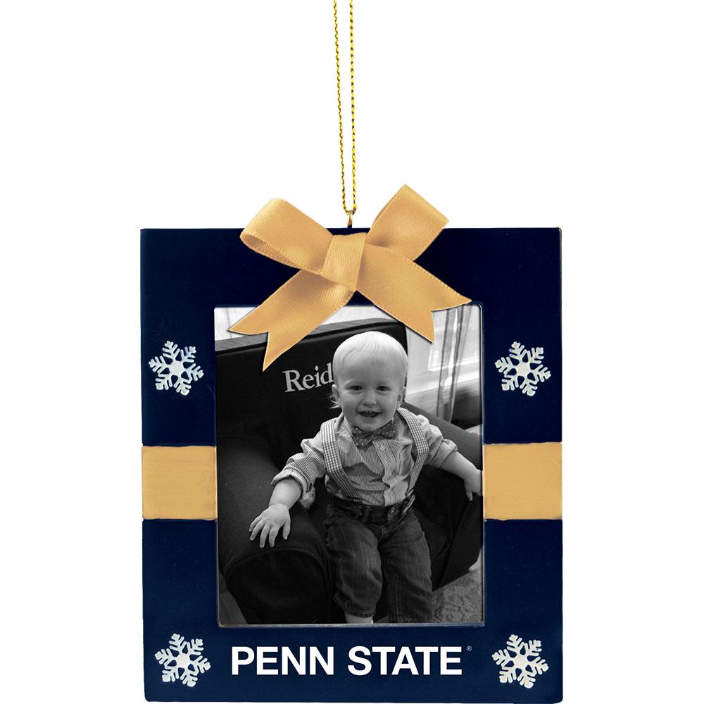 Present Frame Ornament | Penn State